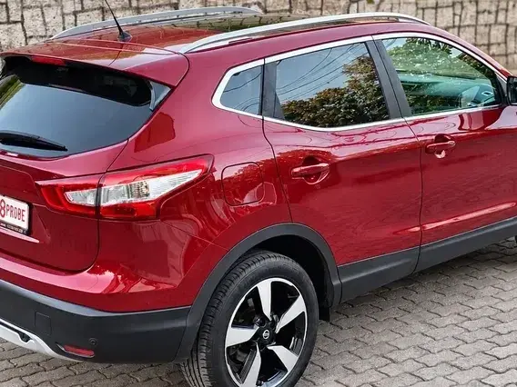 Nissan Qashqai II 1.5 DCI TEKNA