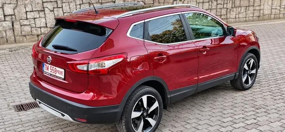 Nissan Qashqai II 1.5 DCI TEKNA — imagine 5