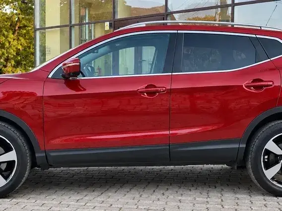 Nissan Qashqai II 1.5 DCI TEKNA