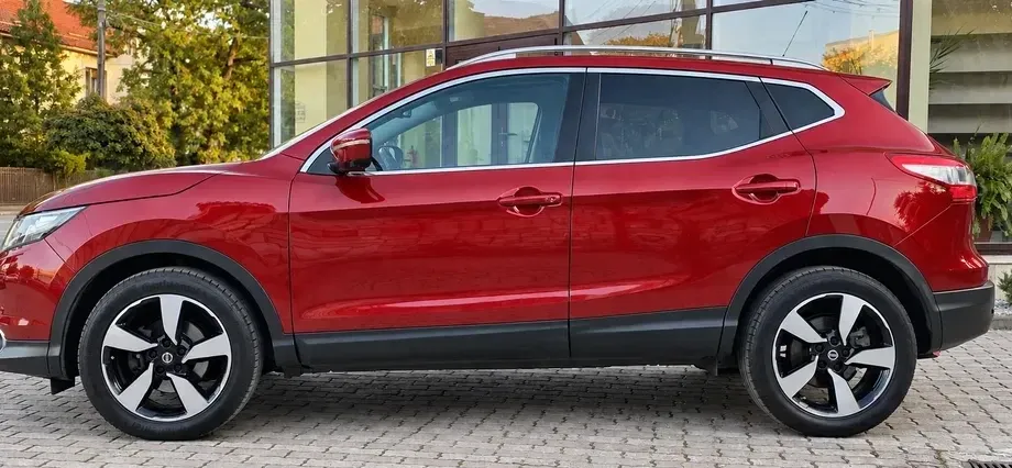 Nissan Qashqai II 1.5 DCI TEKNA — imagine 2
