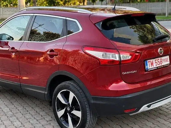 Nissan Qashqai II 1.5 DCI TEKNA