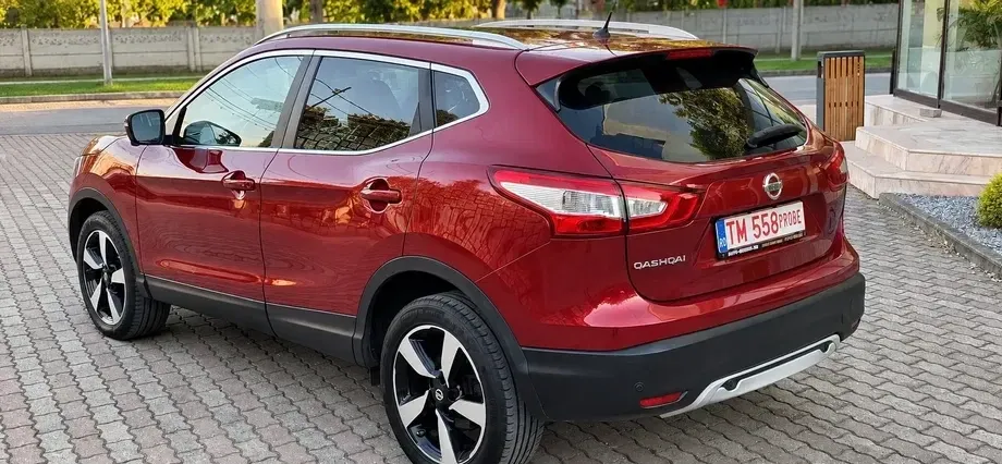 Nissan Qashqai II 1.5 DCI TEKNA — imagine 4