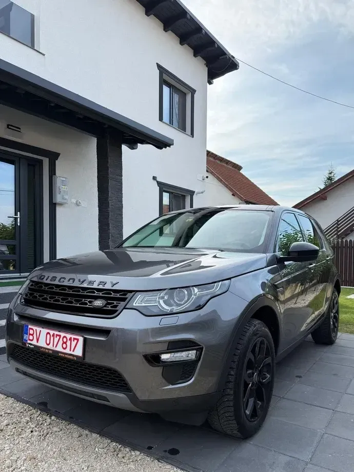 Land Rover Discovery Sport 2.0 l TD4 HSE Aut. — imagine 2