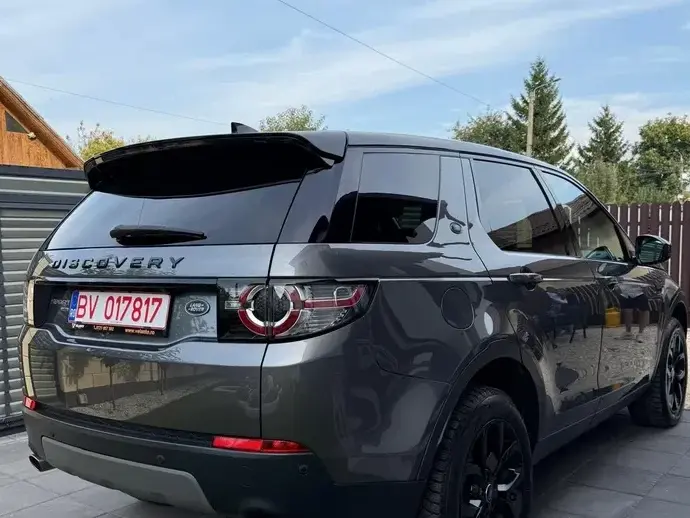 Land Rover Discovery Sport 2.0 l TD4 HSE Aut.