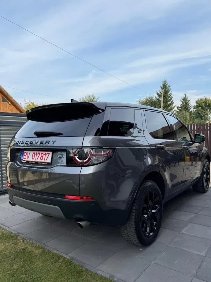 Land Rover Discovery Sport 2.0 l TD4 HSE Aut. — imagine 4