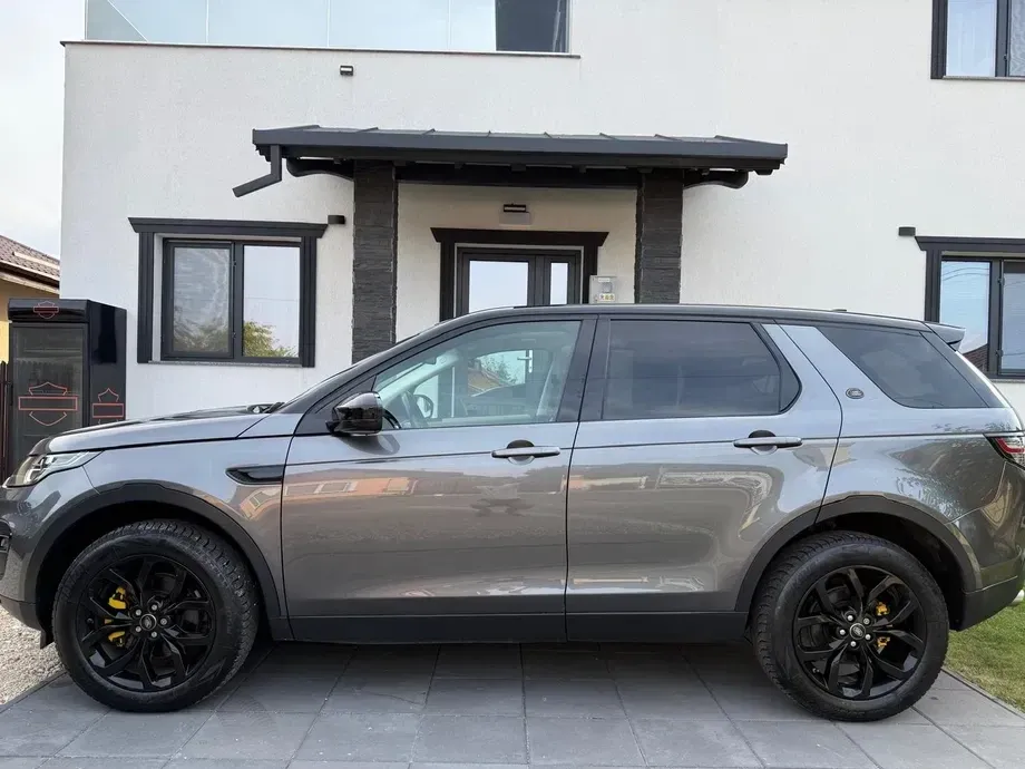 Land Rover Discovery Sport 2.0 l TD4 HSE Aut. — imagine 5