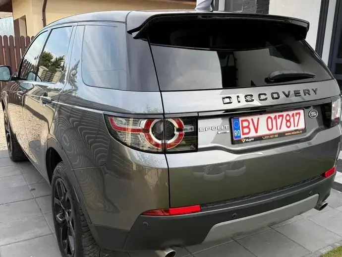 Land Rover Discovery Sport 2.0 l TD4 HSE Aut.
