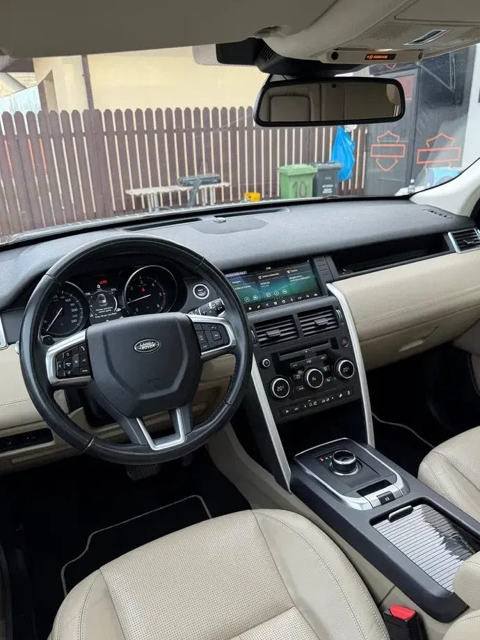 Land Rover Discovery Sport 2.0 l TD4 HSE Aut. — imagine 6