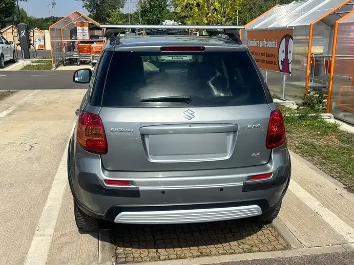 Suzuki SX4 I 1.6L 4WD GLX