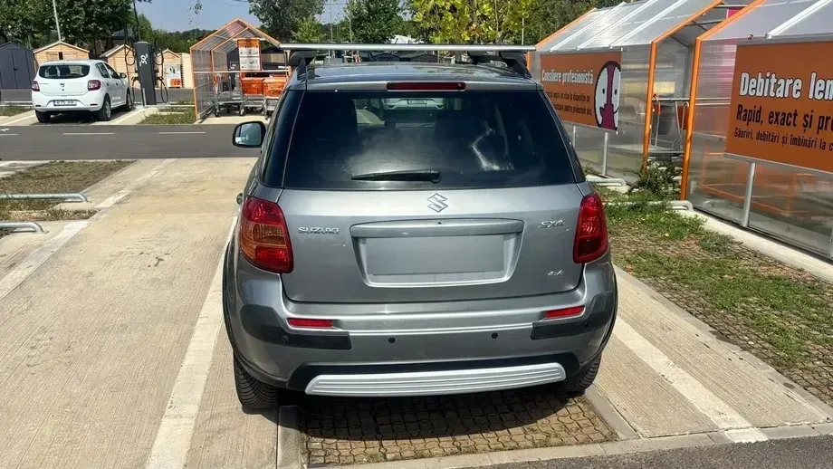 Suzuki SX4 I 1.6L 4WD GLX — imagine 2