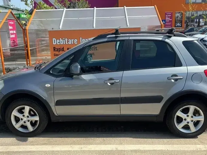 Suzuki SX4 I 1.6L 4WD GLX