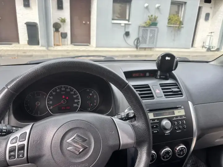 Suzuki SX4 I 1.6L 4WD GLX