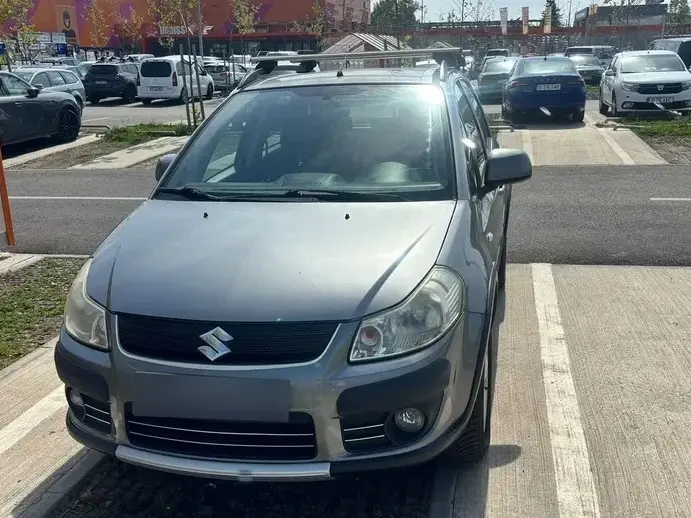Suzuki SX4 I 1.6L 4WD GLX