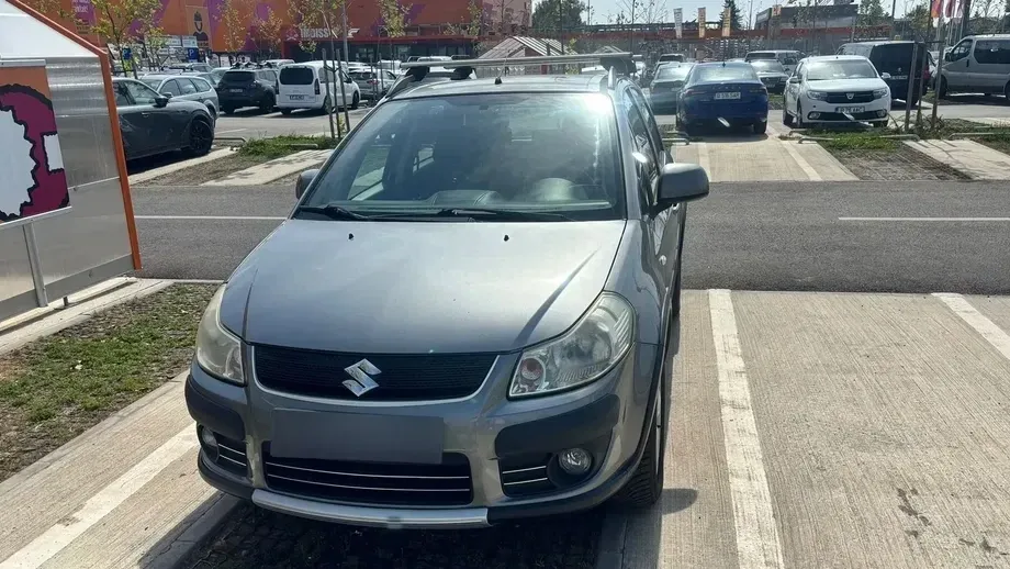 Suzuki SX4 I 1.6L 4WD GLX — imagine 3