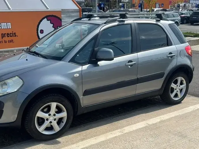 Suzuki SX4 I 1.6L 4WD GLX