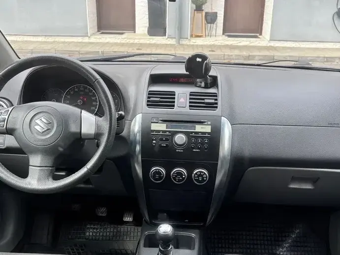 Suzuki SX4 I 1.6L 4WD GLX
