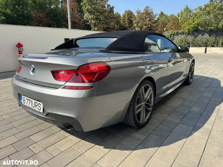 BMW Seria 6 F13/F12/F06 [2011 - 2018] 640d xDrive M Sport Edition