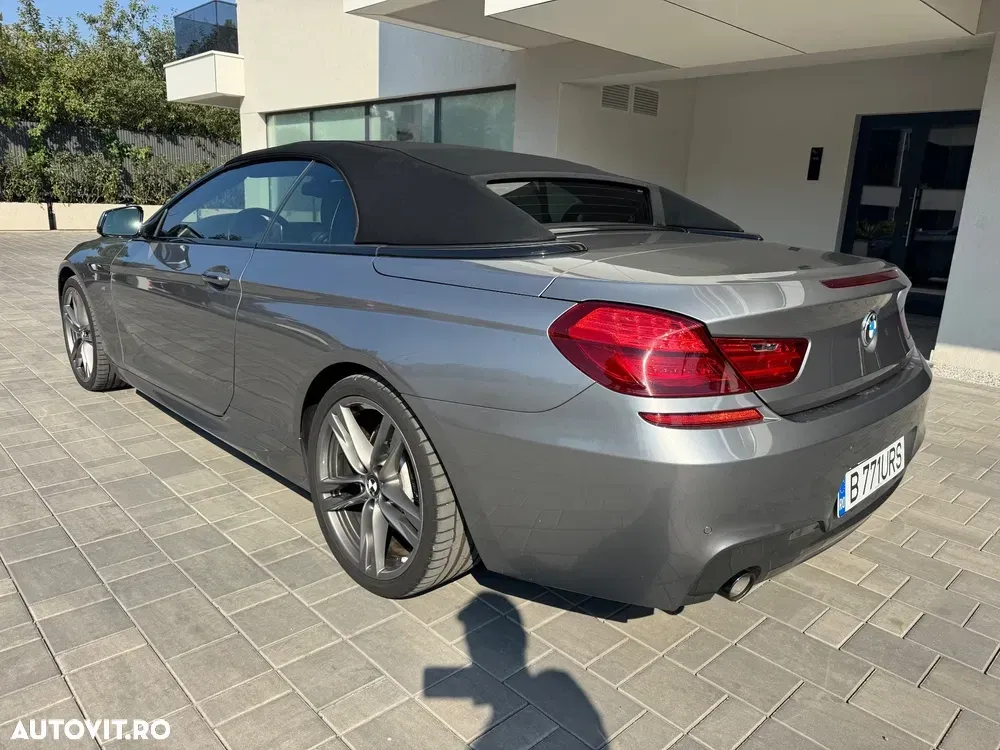 BMW Seria 6 F13/F12/F06 [2011 - 2018] 640d xDrive M Sport Edition — imagine 5