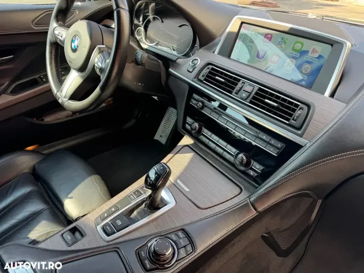 BMW Seria 6 F13/F12/F06 [2011 - 2018] 640d xDrive M Sport Edition