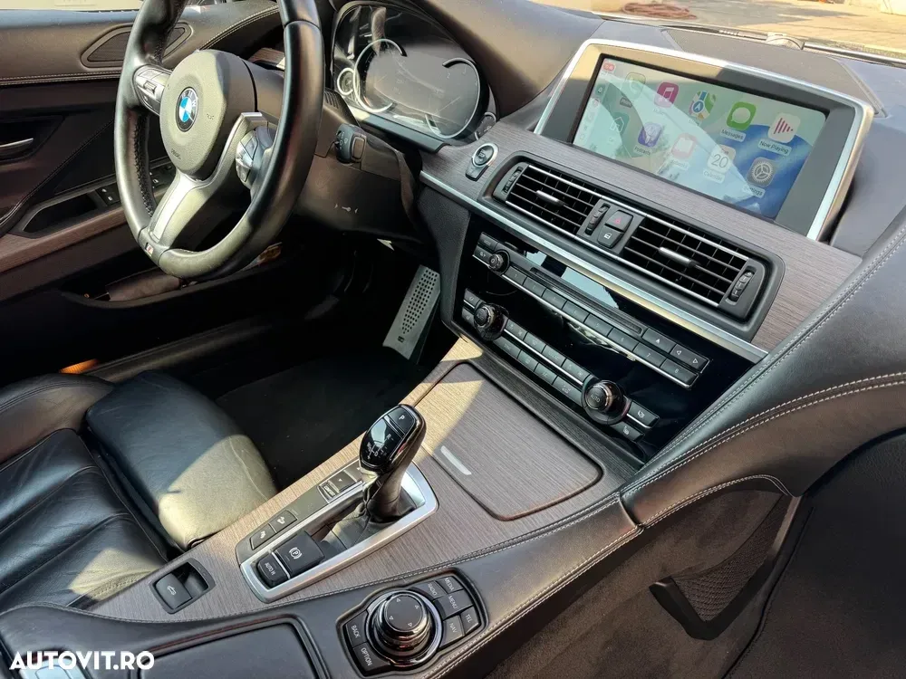 BMW Seria 6 F13/F12/F06 [2011 - 2018] 640d xDrive M Sport Edition — imagine 6