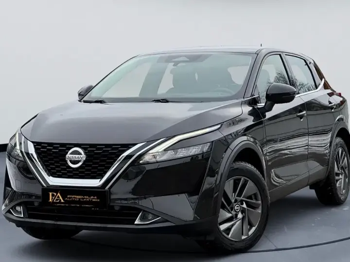 Nissan Qashqai III 1.3 DIG-T MHEV Xtronic N-Connecta