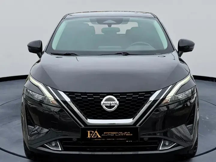 Nissan Qashqai III 1.3 DIG-T MHEV Xtronic N-Connecta