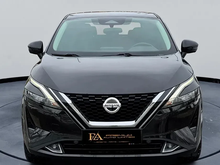 Nissan Qashqai III 1.3 DIG-T MHEV Xtronic N-Connecta — imagine 5