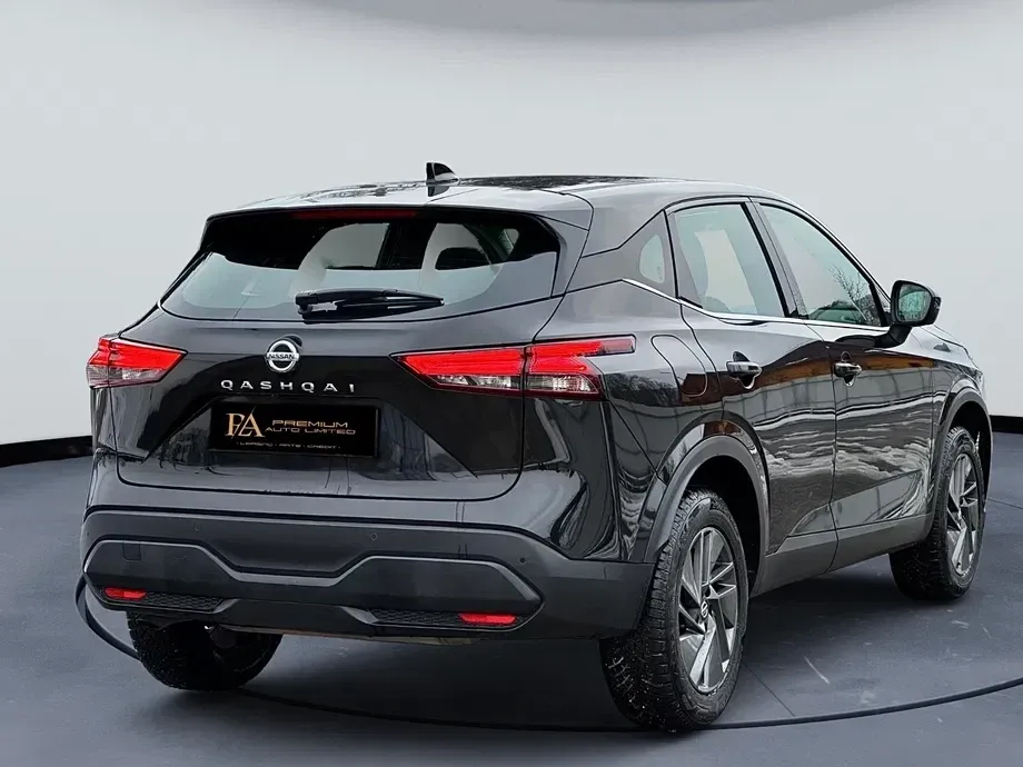 Nissan Qashqai III 1.3 DIG-T MHEV Xtronic N-Connecta — imagine 3