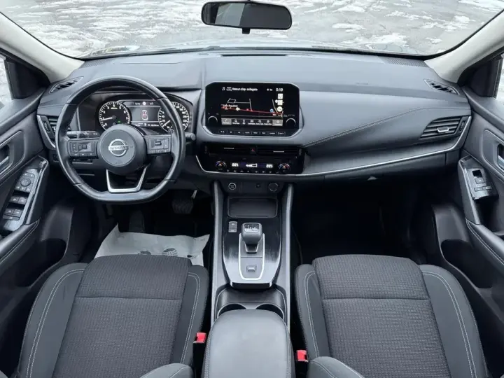 Nissan Qashqai III 1.3 DIG-T MHEV Xtronic N-Connecta