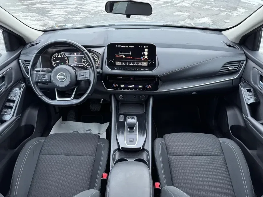 Nissan Qashqai III 1.3 DIG-T MHEV Xtronic N-Connecta — imagine 6