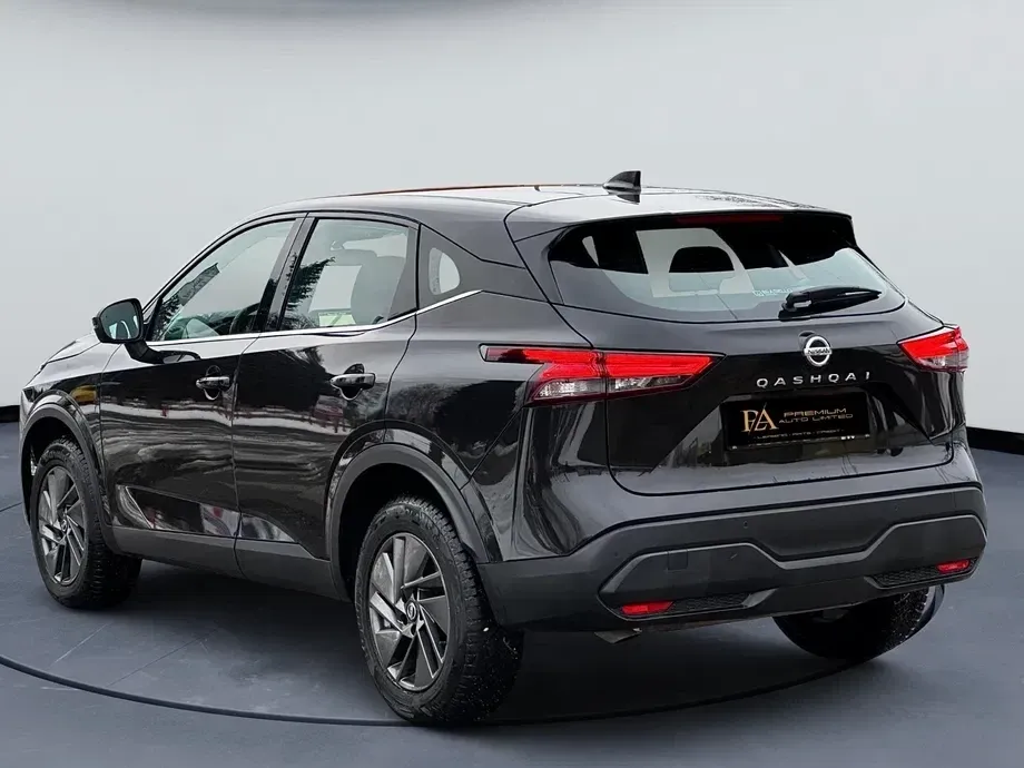 Nissan Qashqai III 1.3 DIG-T MHEV Xtronic N-Connecta — imagine 4