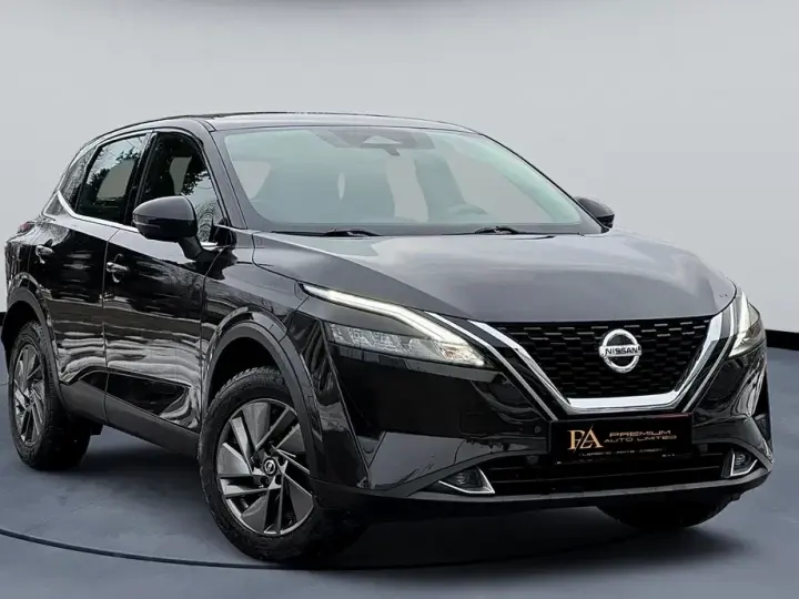 Nissan Qashqai III 1.3 DIG-T MHEV Xtronic N-Connecta