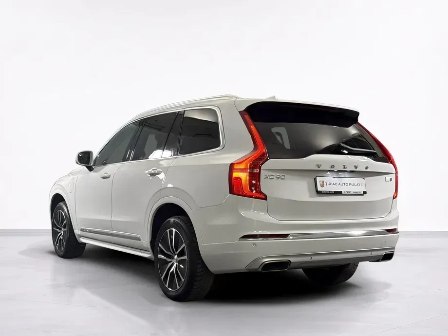 Volvo XC 90 — imagine 3