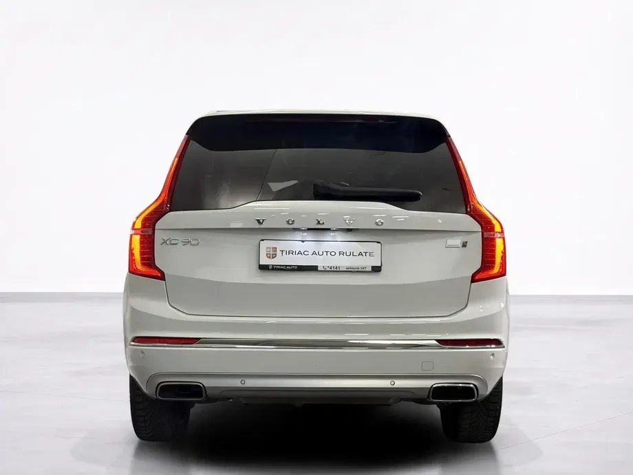 Volvo XC 90 — imagine 4