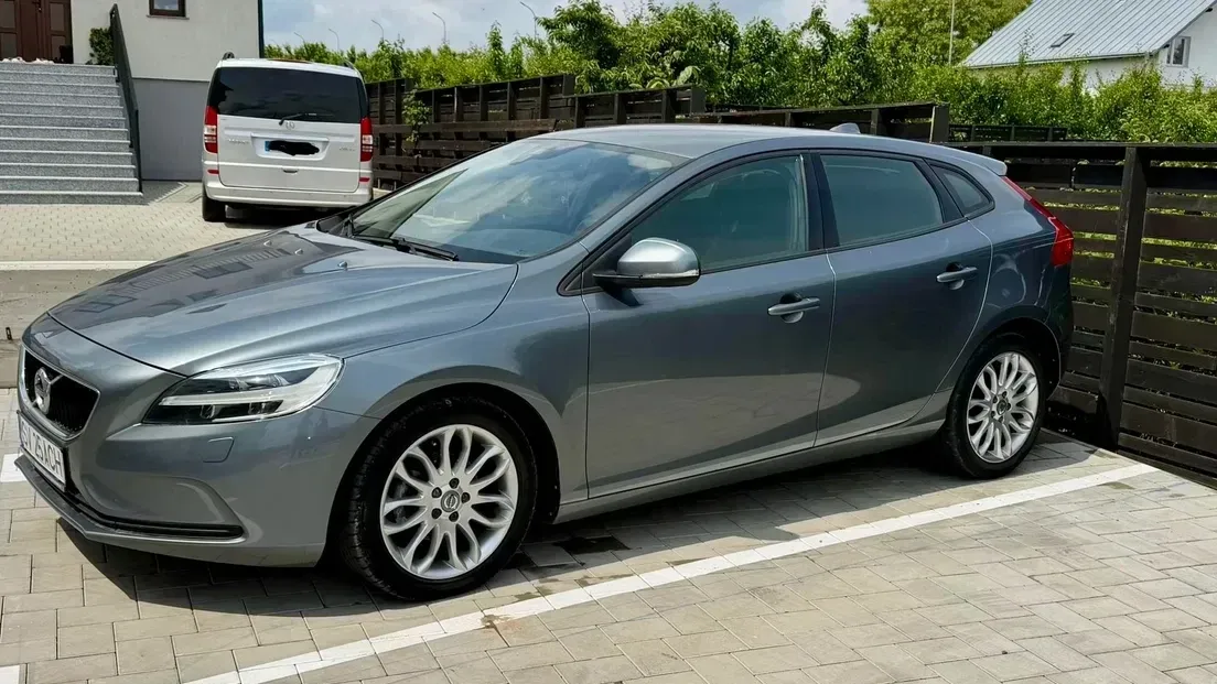 Volvo V40 II D2 — imagine 6