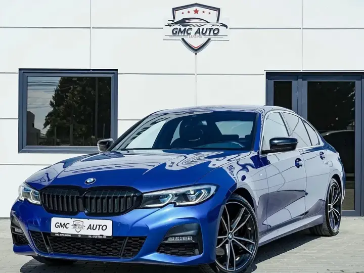 BMW Seria 3 G20/G21 320d Aut. M Sport