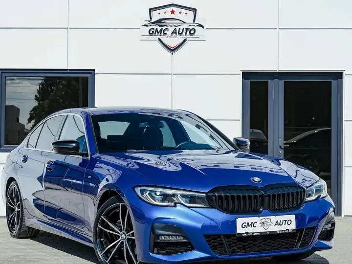 BMW Seria 3 G20/G21 320d Aut. M Sport