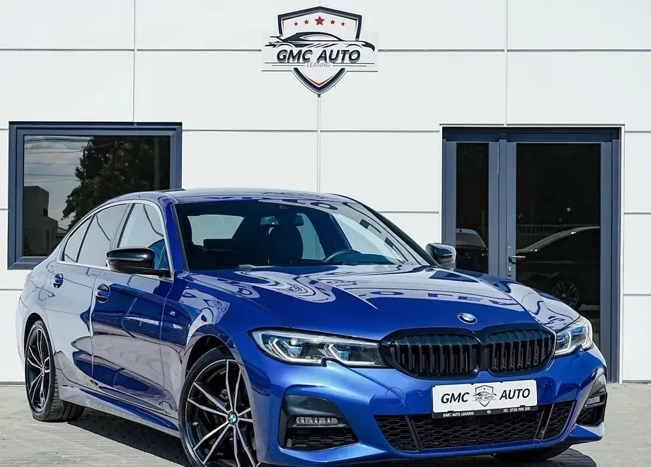 BMW Seria 3 G20/G21 320d Aut. M Sport — imagine 2