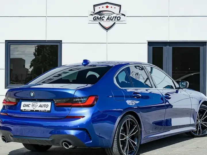 BMW Seria 3 G20/G21 320d Aut. M Sport