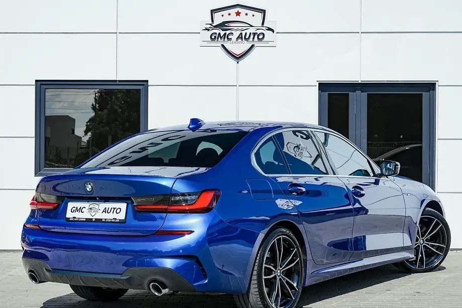 BMW Seria 3 G20/G21 320d Aut. M Sport — imagine 4