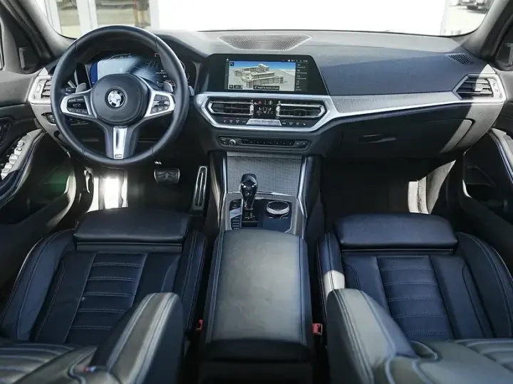 BMW Seria 3 G20/G21 320d Aut. M Sport