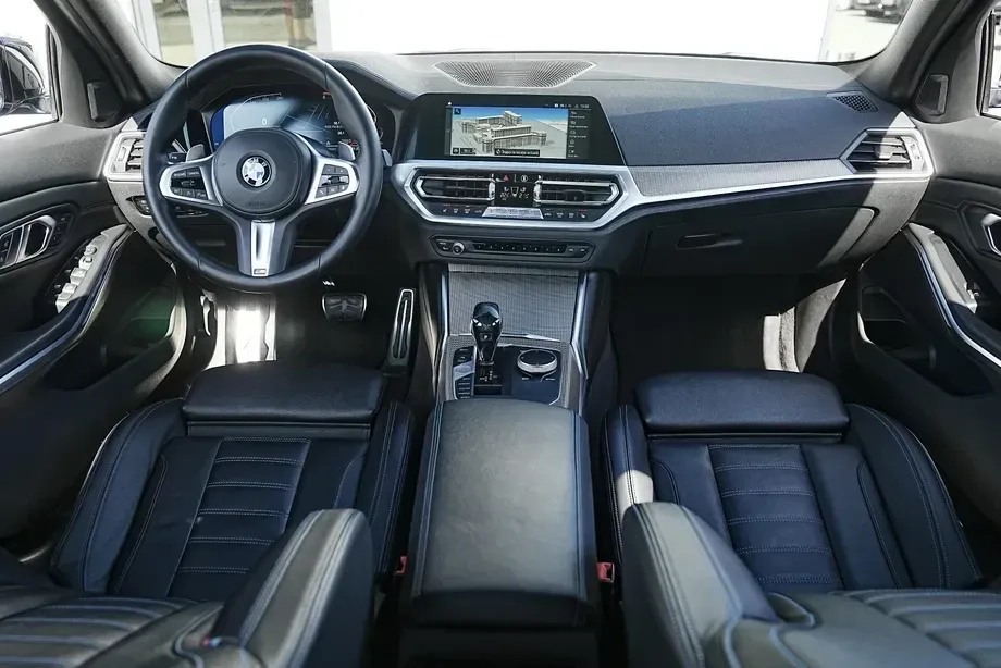 BMW Seria 3 G20/G21 320d Aut. M Sport — imagine 6