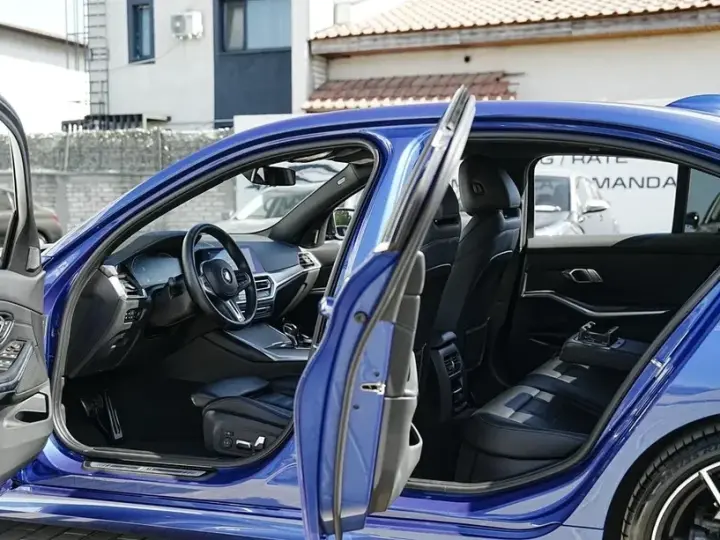 BMW Seria 3 G20/G21 320d Aut. M Sport