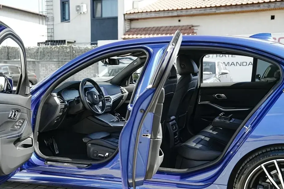 BMW Seria 3 G20/G21 320d Aut. M Sport — imagine 5