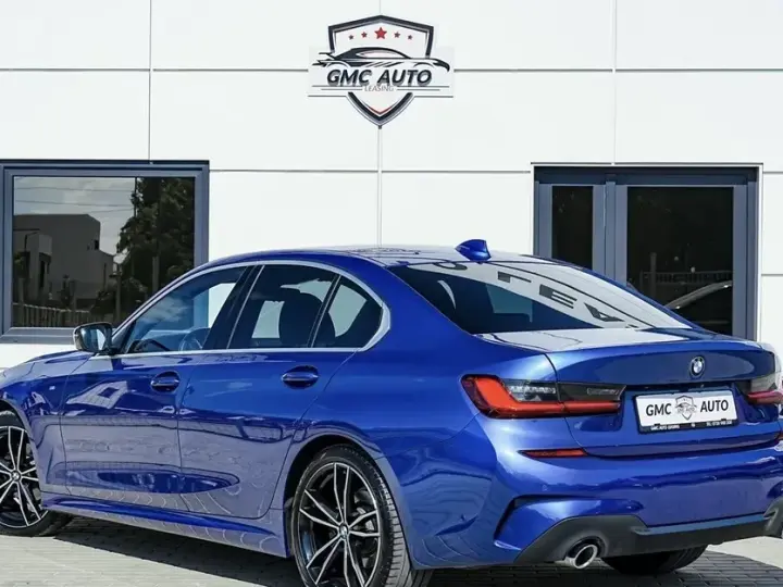 BMW Seria 3 G20/G21 320d Aut. M Sport