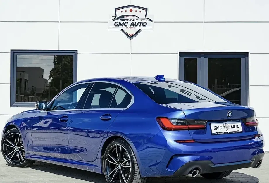 BMW Seria 3 G20/G21 320d Aut. M Sport — imagine 3