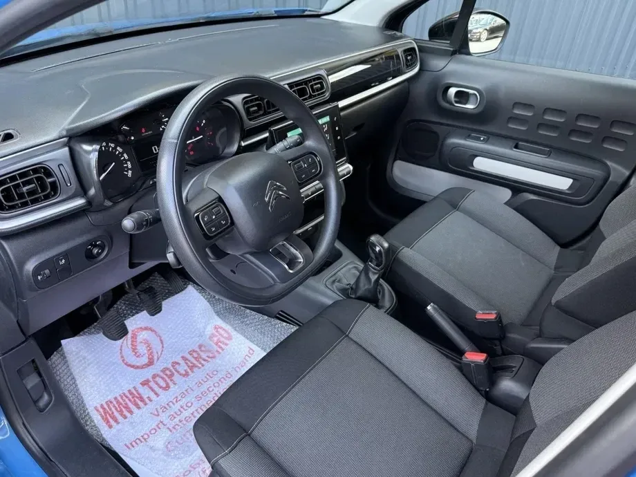 Citroën C3 — imagine 6
