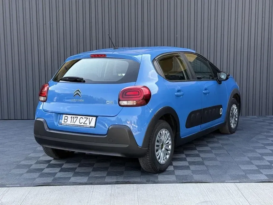 Citroën C3 — imagine 4