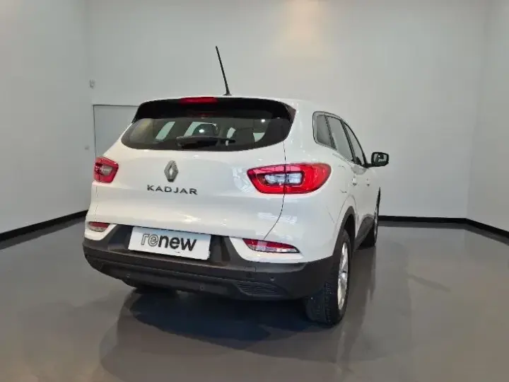 Renault Kadjar TCe GPF Zen
