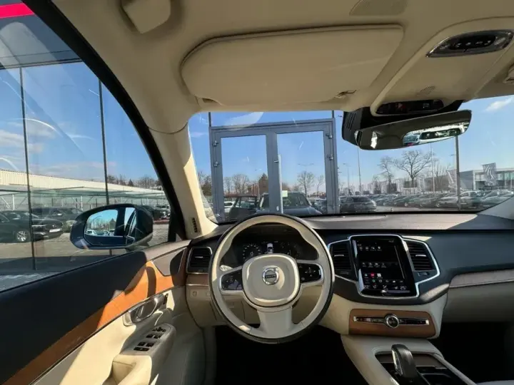 Volvo XC 90 II B5 D AWD Geartronic Momentum Pro